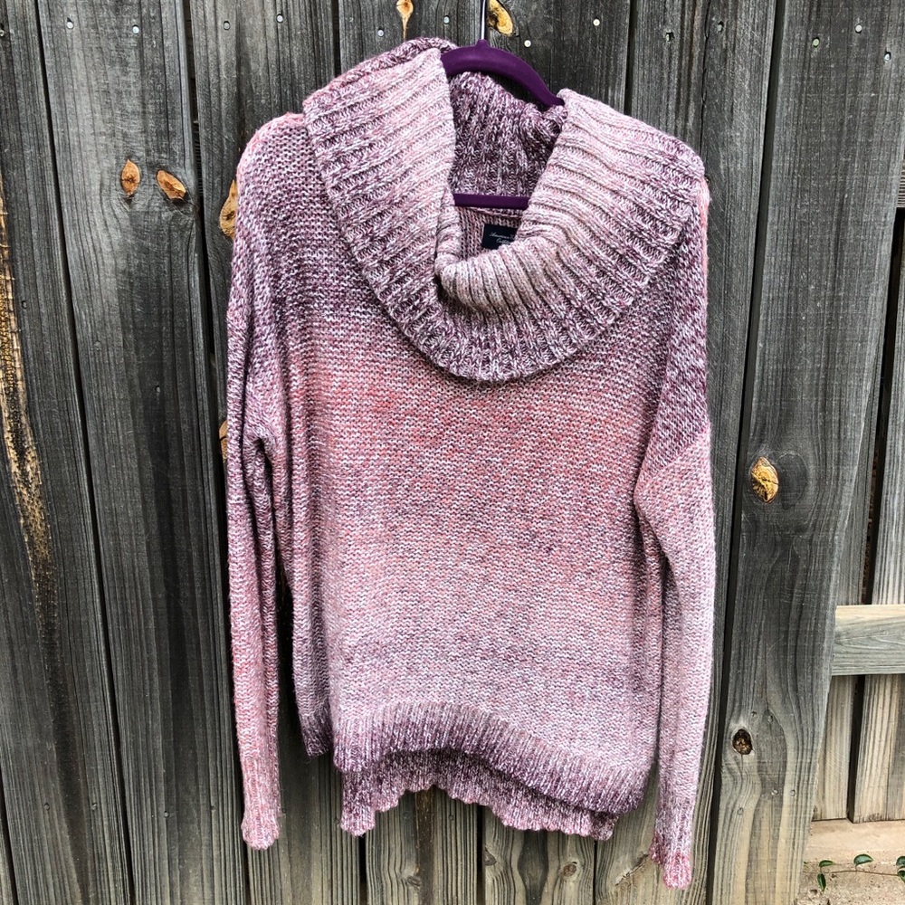 AEO Cowl-neck Sweater